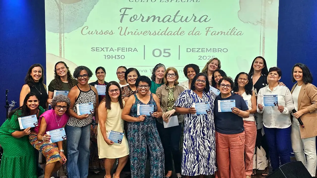 Formatura do Habitudes