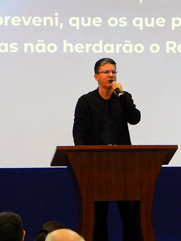 Capa do álbum Mini Vigília