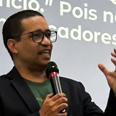 Pr. Anderson Moreno