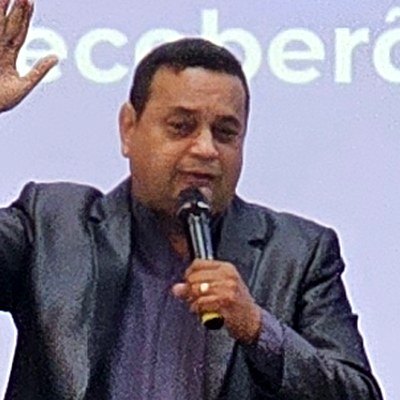 Pr. Glauber Paz