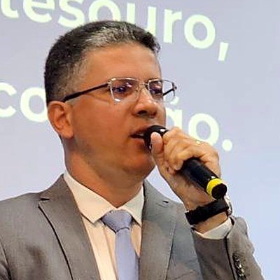Pr. Wellington Barros